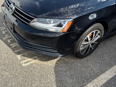 Used 2017 Volkswagen Jetta SE