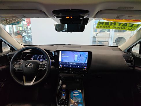 Used 2022 Lexus NX 350h AWD w/ Vision Package image 34