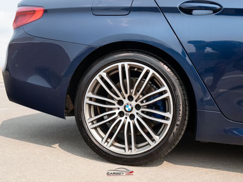 Used 2019 BMW M550i xDrive AWD/4WD image 10