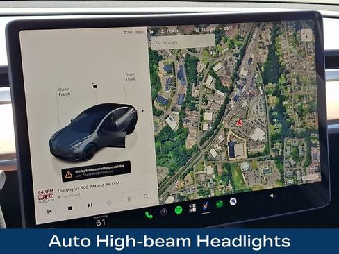 Used 2023 Tesla Model 3 Performance AWD/4WD image 11