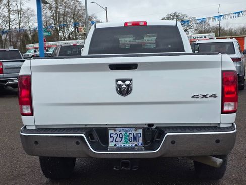 Used 2017 RAM 2500 Tradesman w/ Chrome Appearance Group image 7