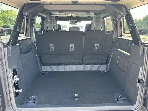New 2026 Ford Bronco Heritage Edition AWD/4WD image 28