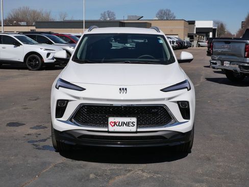 New 2026 Buick Encore GX Sport Touring w/ Advanced Technology Package AWD/4WD image 2