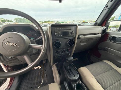 Used 2007 Jeep Wrangler X AWD/4WD image 11