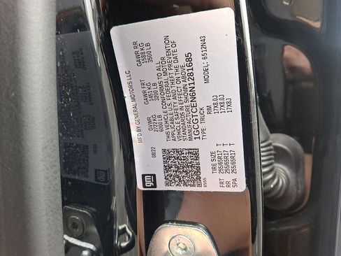 Used 2022 Chevrolet Colorado LT w/ LT Convenience Package image 27