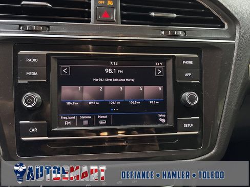 Used 2019 Volkswagen Tiguan S image 20