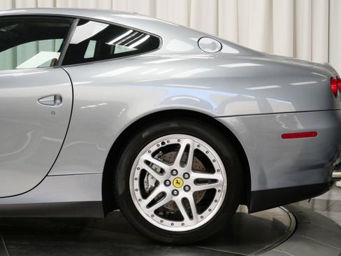 Used 2005 Ferrari 612 Scaglietti image 47