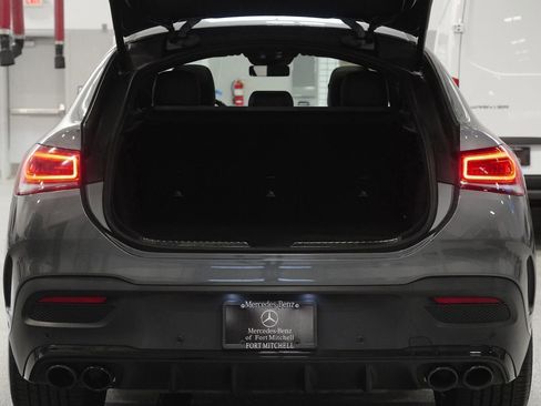 Certified 2022 Mercedes-Benz GLE 53 AMG AMG GLE 53 image 35