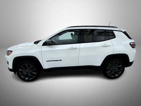 Used 2021 Jeep Compass Latitude AWD/4WD image 8