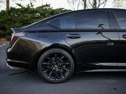 Used 2023 Cadillac CT5 V w/ Premium Package image 10