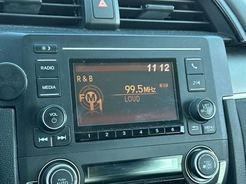 Used 2016 Honda Civic LX image 22