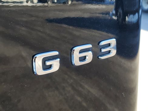 Used 2021 Mercedes-Benz G 63 AMG G 63 AMGﾮ image 31