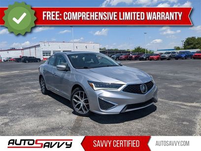 Used 2019 Acura ILX w/ Premium Package