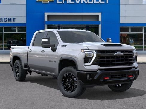 New 2026 Chevrolet Silverado 2500 LT w/ Trail Boss Package AWD/4WD image 7