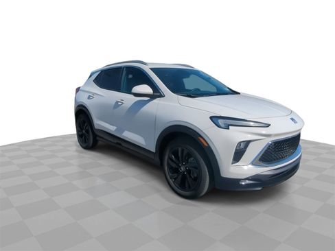 Certified 2024 Buick Encore GX Sport Touring image 2