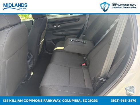 New 2026 Honda CR-V EX image 27