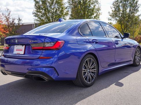 Used 2020 BMW M340i xDrive w/ Parking Assistance Package image 9