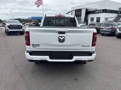 Used 2022 RAM 1500 Limited w/ Bed Utility Group image 4