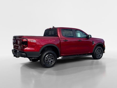 New 2025 Ford Ranger XLT w/ Equipment Group 301A High image 6