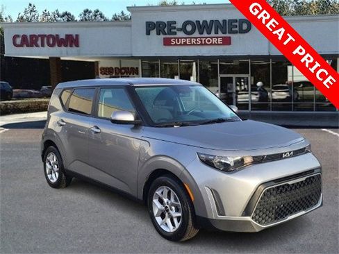 Used 2024 Kia Soul LX w/ Option Group 015 image 1