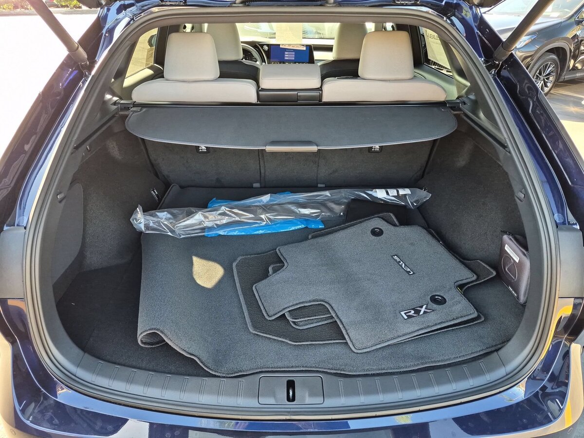 New 2026 Lexus RX 350 Premium w/ Convenience Package FWD image 21