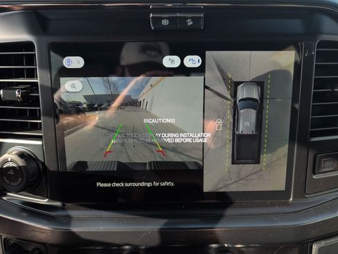 New 2026 Ford F350 Lariat w/ Black Appearance Package image 22