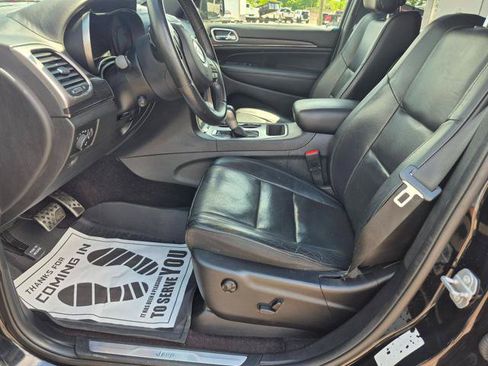 Used 2018 Jeep Grand Cherokee High Altitude RWD image 12