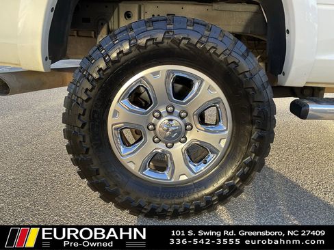 Used 2018 RAM 2500 Laramie w/ Off Road Package AWD/4WD image 33