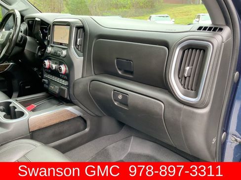 Certified 2021 GMC Sierra 2500 Denali w/ Denali Ultimate Package AWD/4WD image 30
