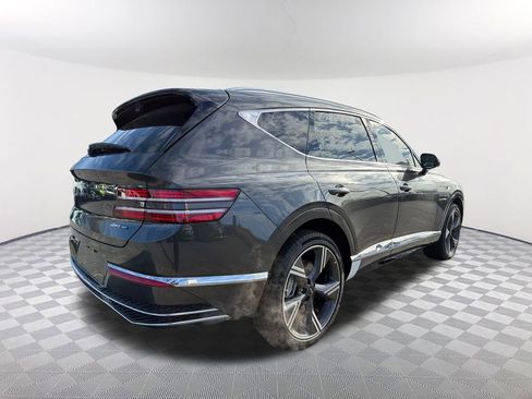 New 2026 Genesis GV80 3.5T Prestige image 5