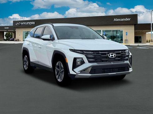 New 2026 Hyundai Tucson SEL FWD image 11
