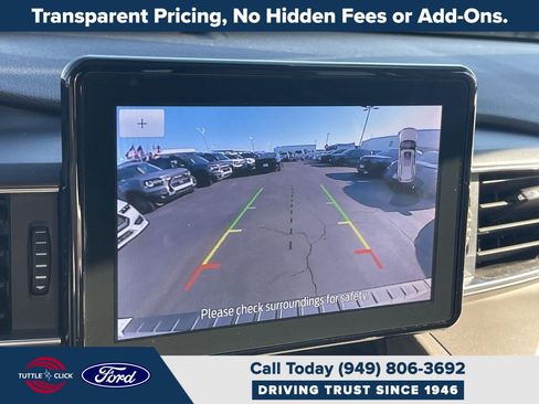 Certified 2023 Ford Explorer XLT w/ Equipment Group 202A RWD image 29