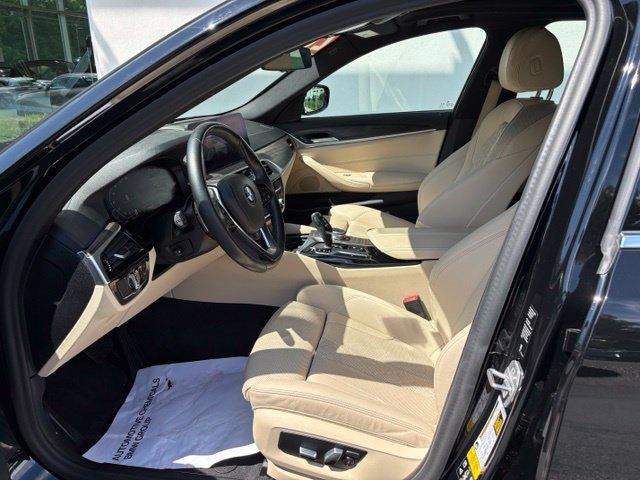 Used 2021 BMW 530i xDrive w/ Convenience Package AWD/4WD image 10