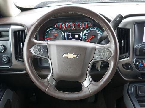 Used 2017 Chevrolet Silverado 1500 LT w/ Texas Edition AWD/4WD image 22
