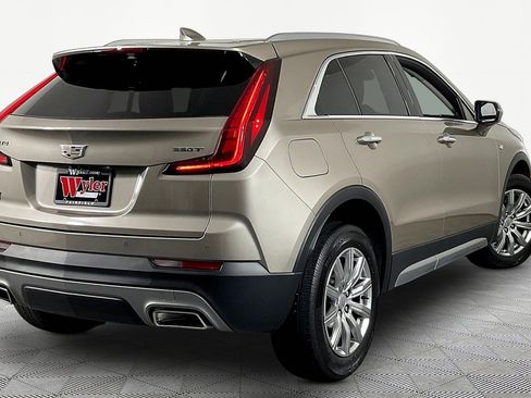 Used 2023 Cadillac XT4 Premium Luxury w/ Driver Assist Package image 6
