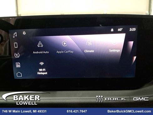 New 2025 Buick Envista Preferred w/ Convenience II Package image 22