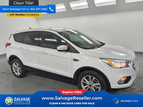 Used 2019 Ford Escape SE image 5