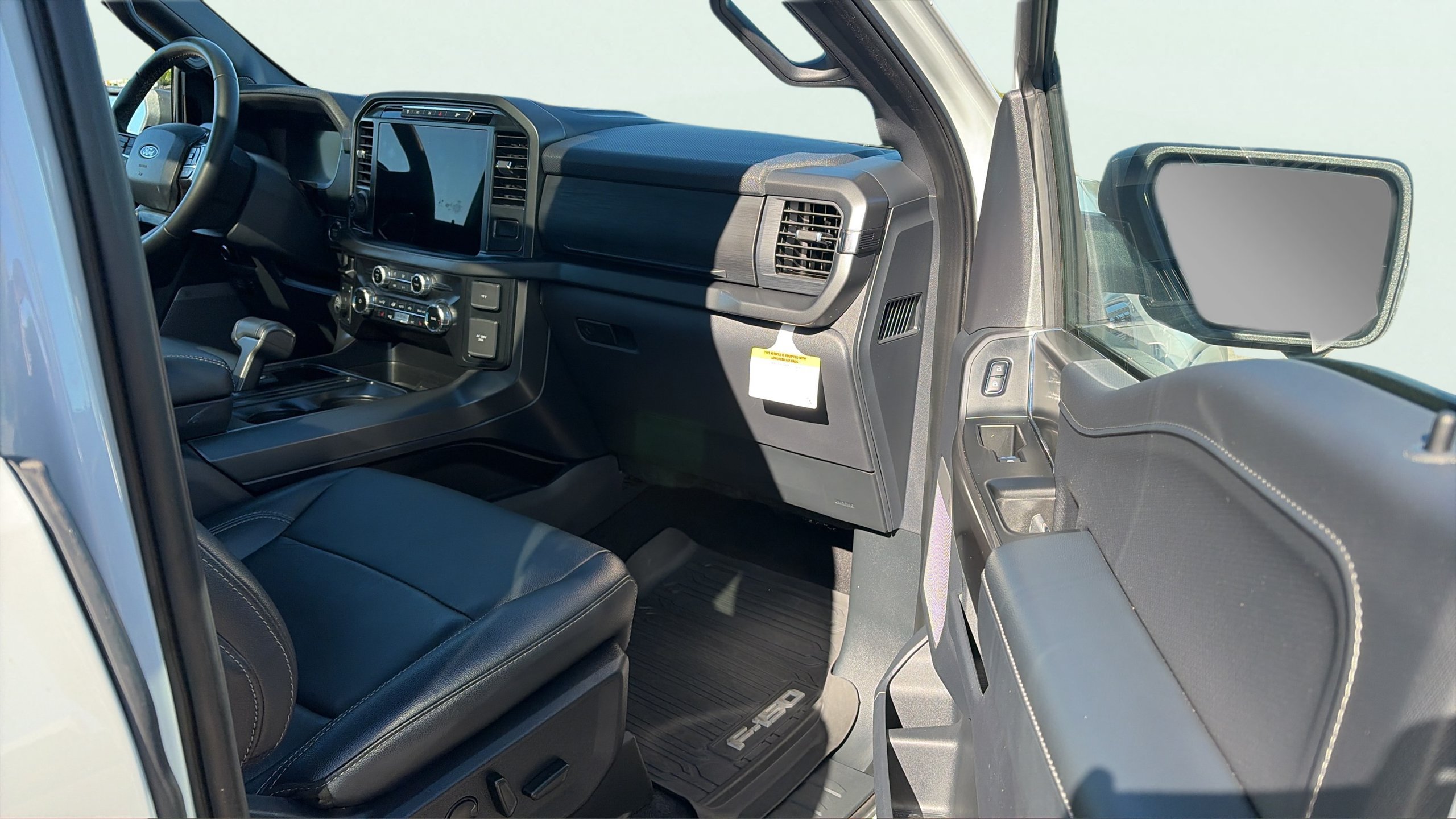 Used 2024 Ford F150 XLT w/ Equipment Group 303A High AWD/4WD image 15