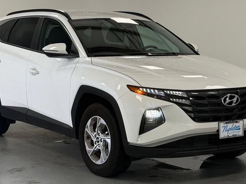 Certified 2023 Hyundai Tucson SEL AWD/4WD image 6