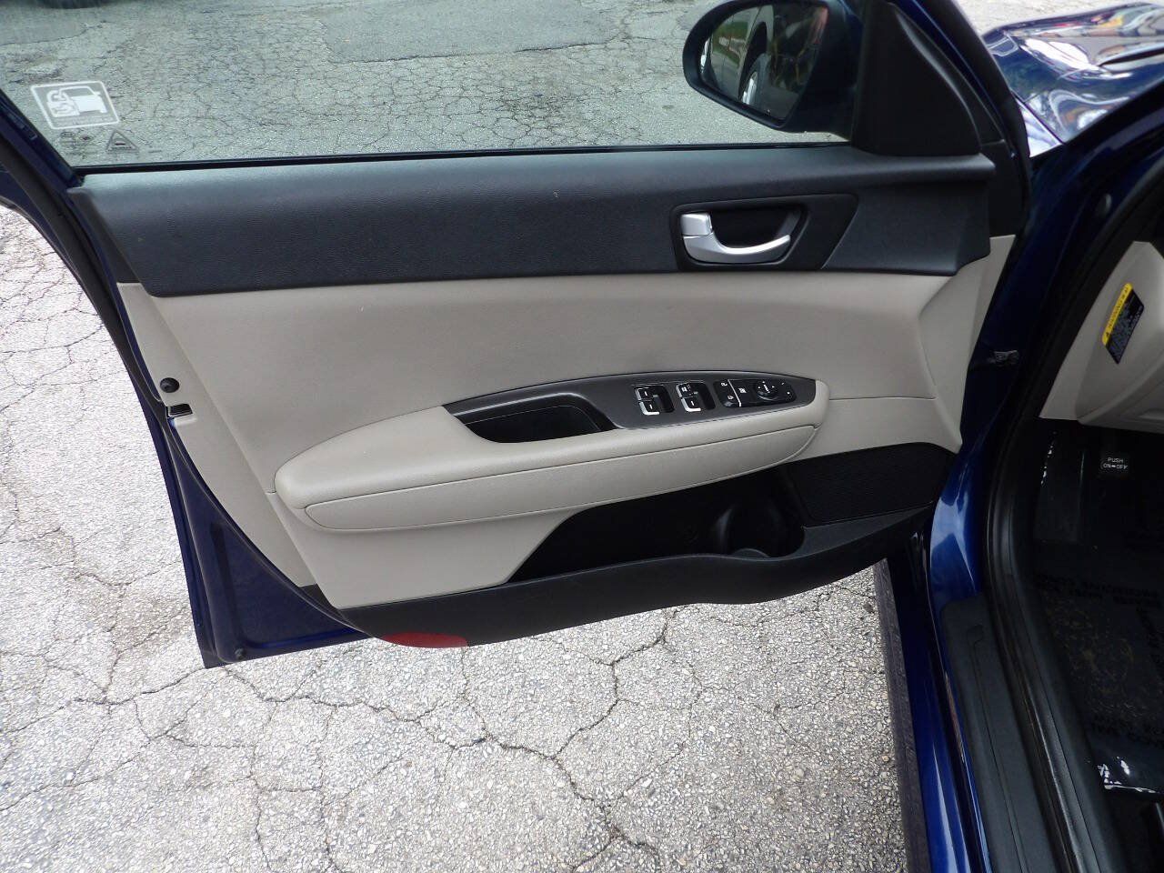 Used 2016 Kia Optima LX FWD image 6
