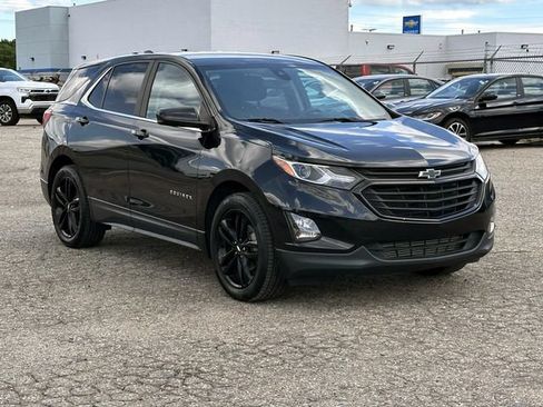 Used 2021 Chevrolet Equinox LT FWD image 6