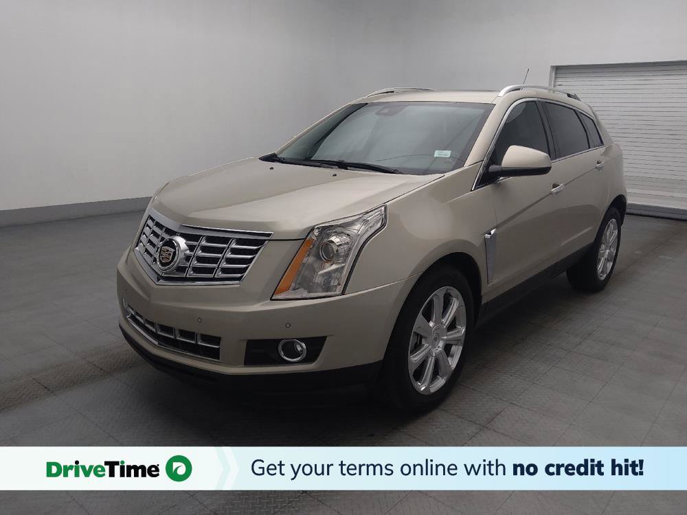 Used 2015 Cadillac SRX Premium FWD image 1