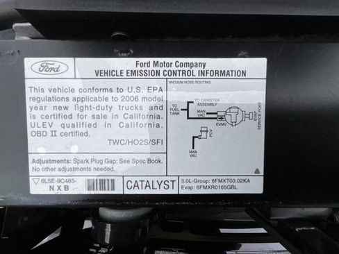 Used 2006 Ford Ranger SUPER CAB image 20