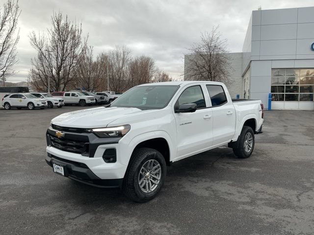New 2026 Chevrolet Colorado LT w/ LT Convenience Package AWD/4WD image 10