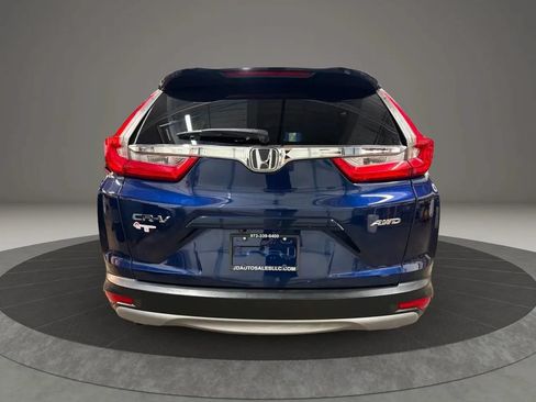 Used 2018 Honda CR-V EX image 4