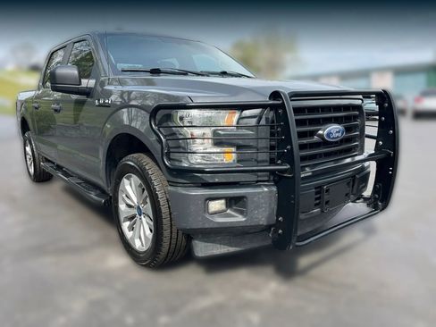 Used 2017 Ford F150 XL w/ Equipment Group 101A Mid image 3