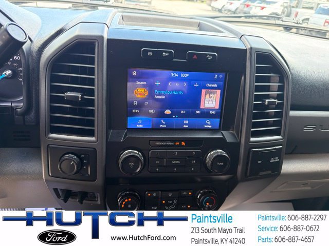 Used 2021 Ford F450 XL w/ STX Appearance Package AWD/4WD image 30