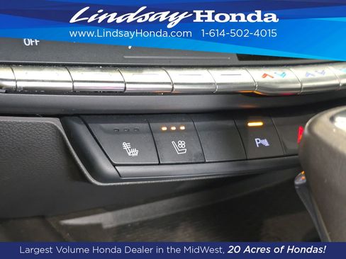 Used 2024 Cadillac CT4 Premium Luxury w/ Climate Package RWD image 20