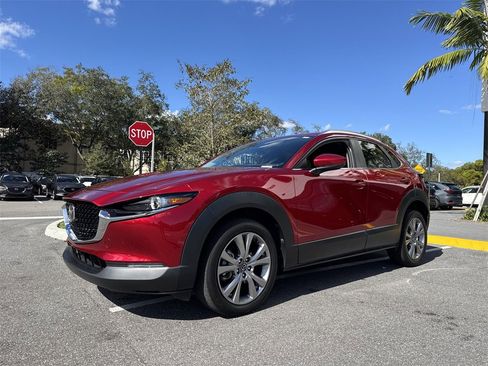 Certified 2023 MAZDA CX-30 AWD 2.5 S w/ Preferred Package image 29