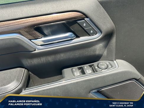 Used 2023 Chevrolet Silverado 1500 RST AWD/4WD image 12